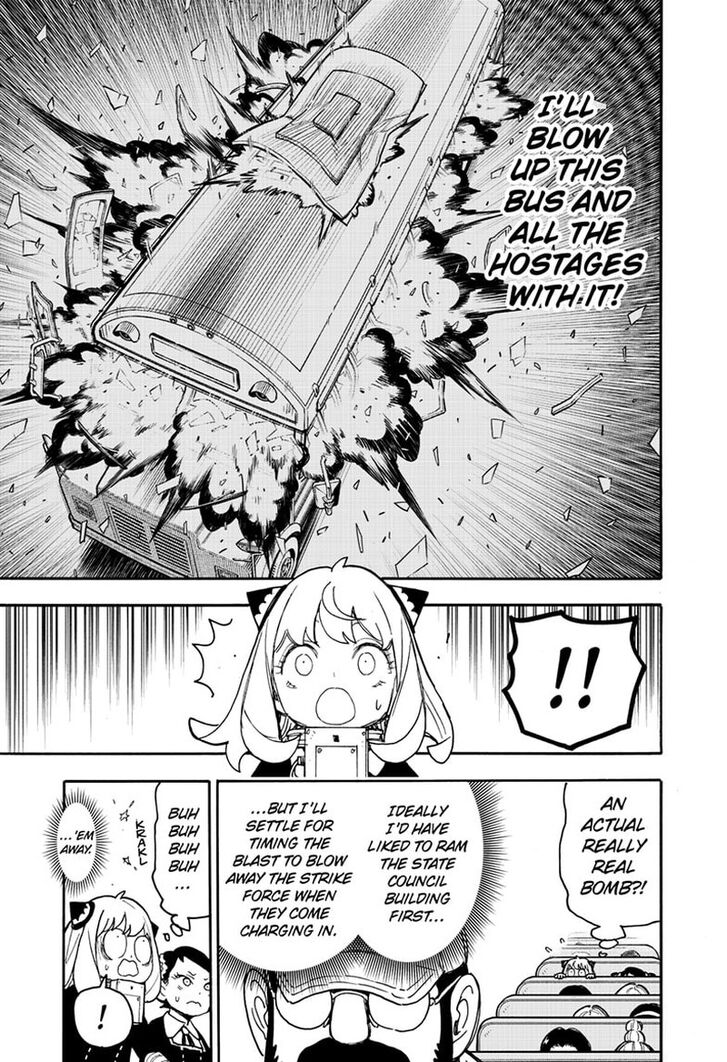 Spy x Family, Chapter 73 image 13